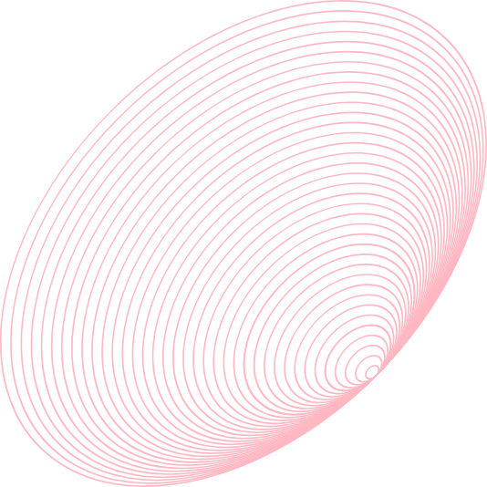 Red sound wave