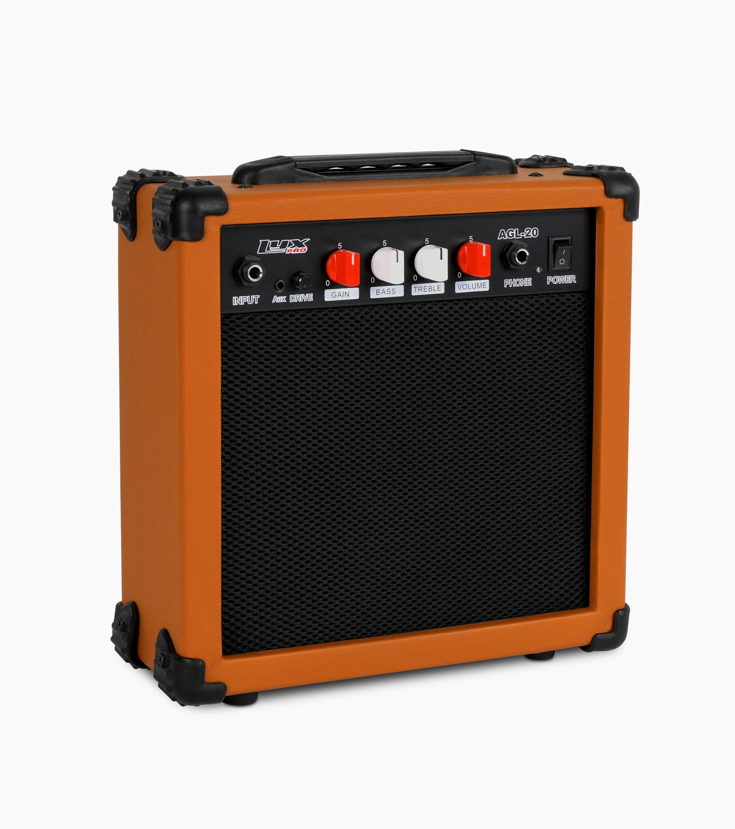  Mahogany 20 watt electric guitar amplifier 