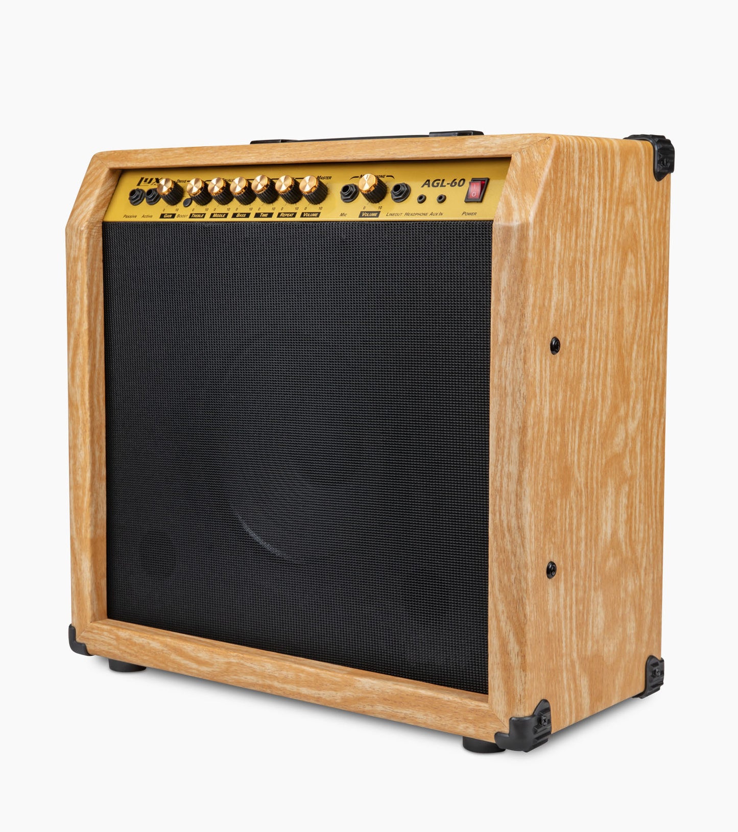 natural 60-watt beginner guitar amp
