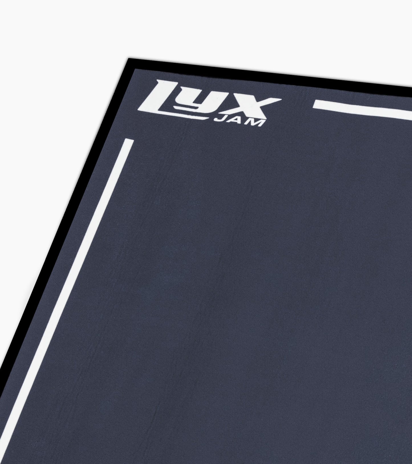 close-up of drum mat surface