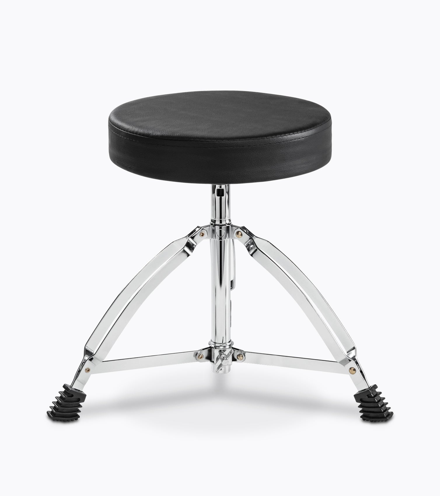 close-up of LyxPro drum throne