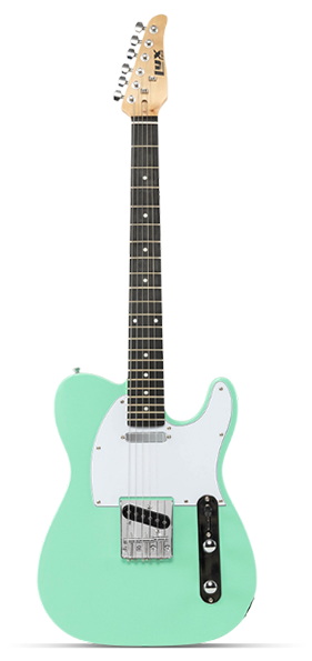 ¼ size beginner electric guitar  