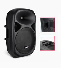 15” portable passive PA speaker parts