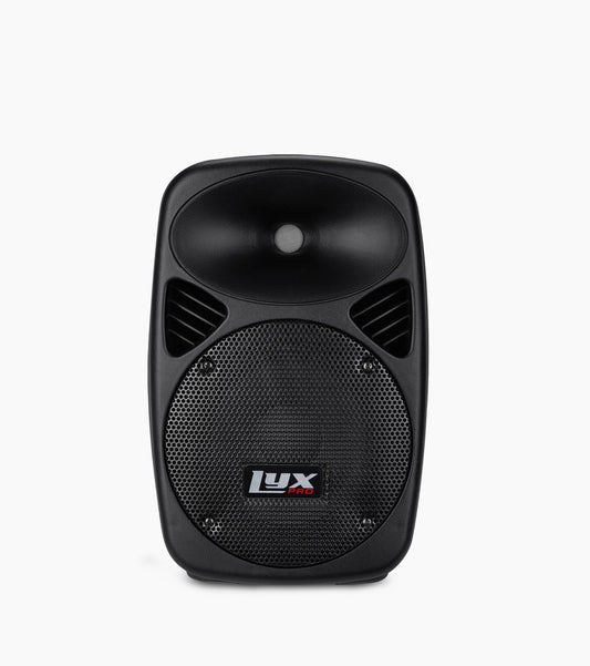 8” portable passive PA speaker 