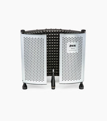 Sound Absorbing Vocal Shield - Front