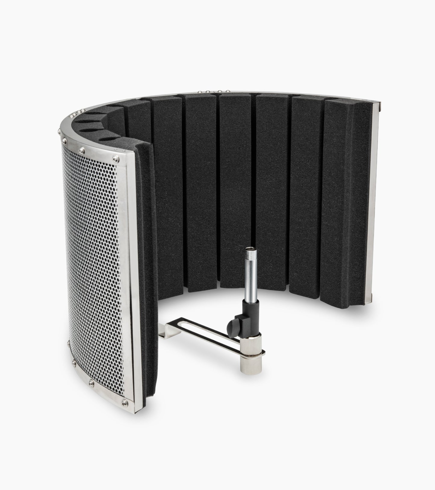 VRI-20 sound absorbing vocal shield 