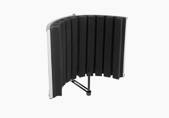 vri-20 sound absorbing vocal shield