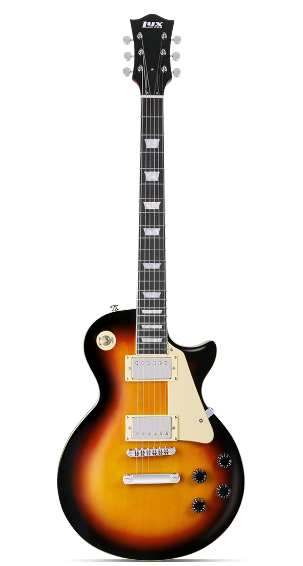 SB Series mahogany electric guitar