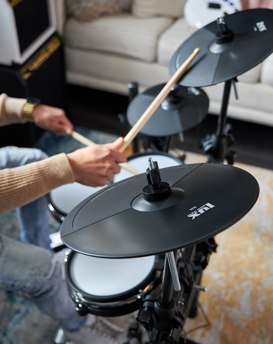 Top Tips for Improving Your Drum Practice with Electronic Sets