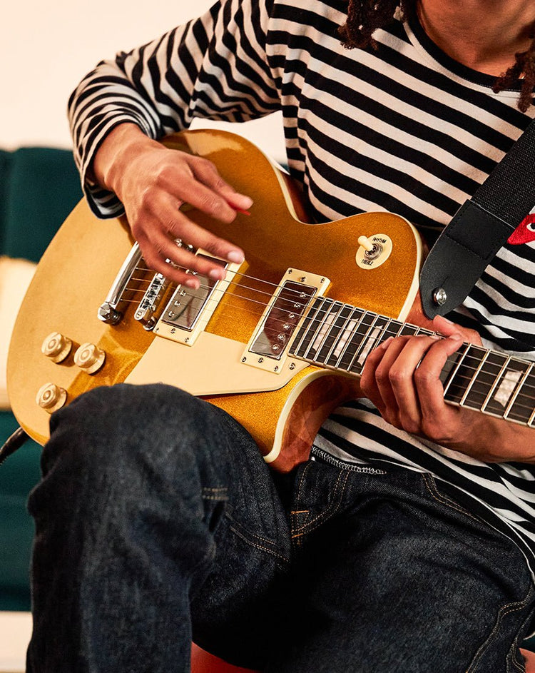 Top 5 Features to Look for in the Best Beginner Electric Guitars: A Co ...