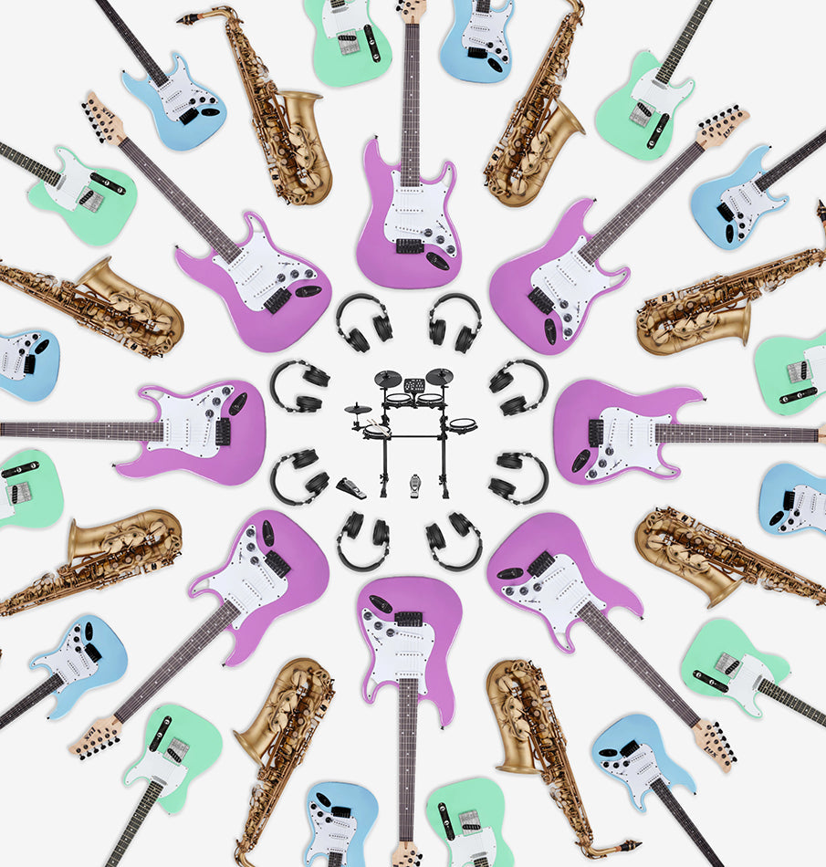 From Guitars to Drums to Saxophones: How to Start Your Musical Journey on a Budget