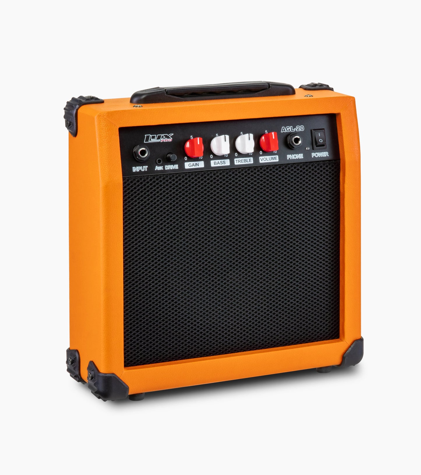 20-Watt Electric Guitar Amplifier Sunburst - Hero Image