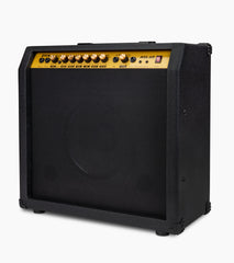 black 60-watt beginner guitar amp 