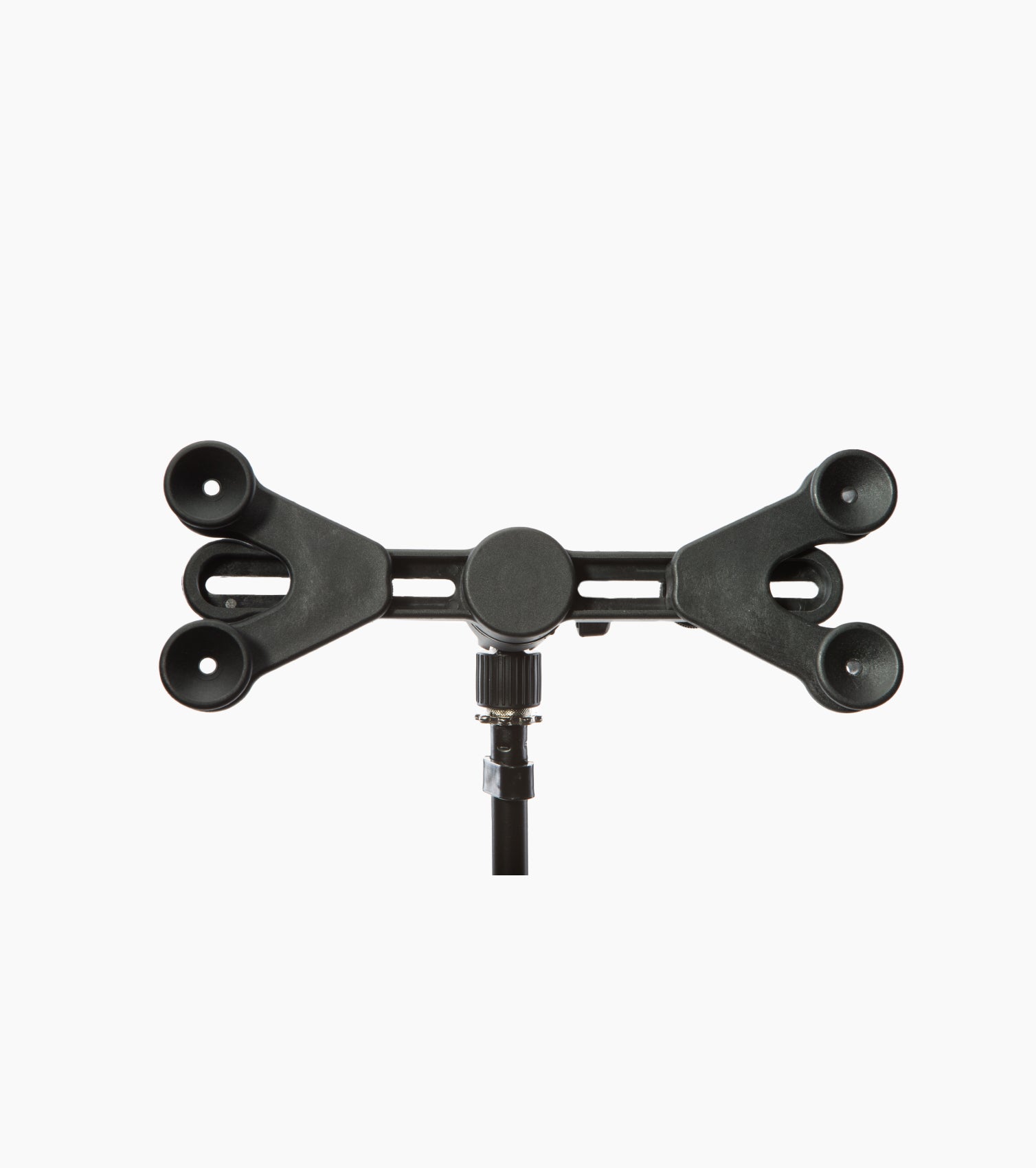 LyxPro Mic Stand Phone and Tablet Mount - Front Image