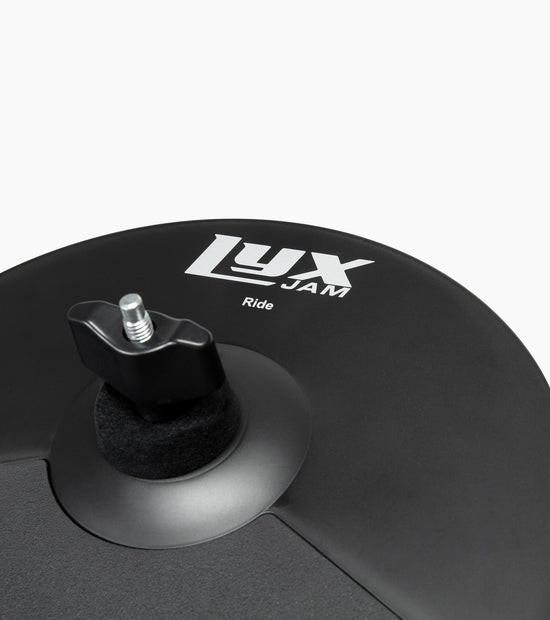 7 Piece Electronic Drum Set by LyxJam LyxPro