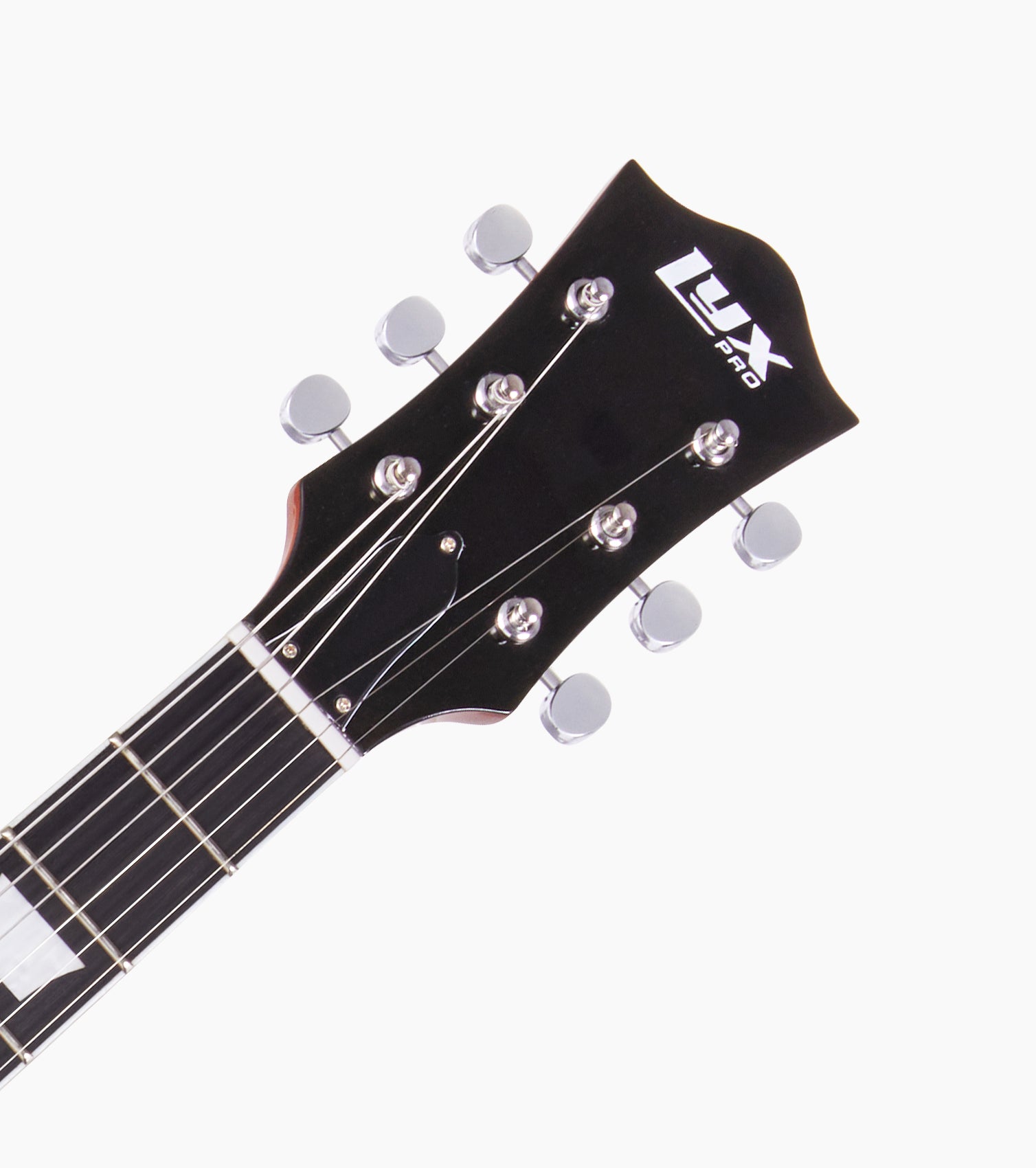 39 inch Les Paul Electric Guitar Sunburst - Head