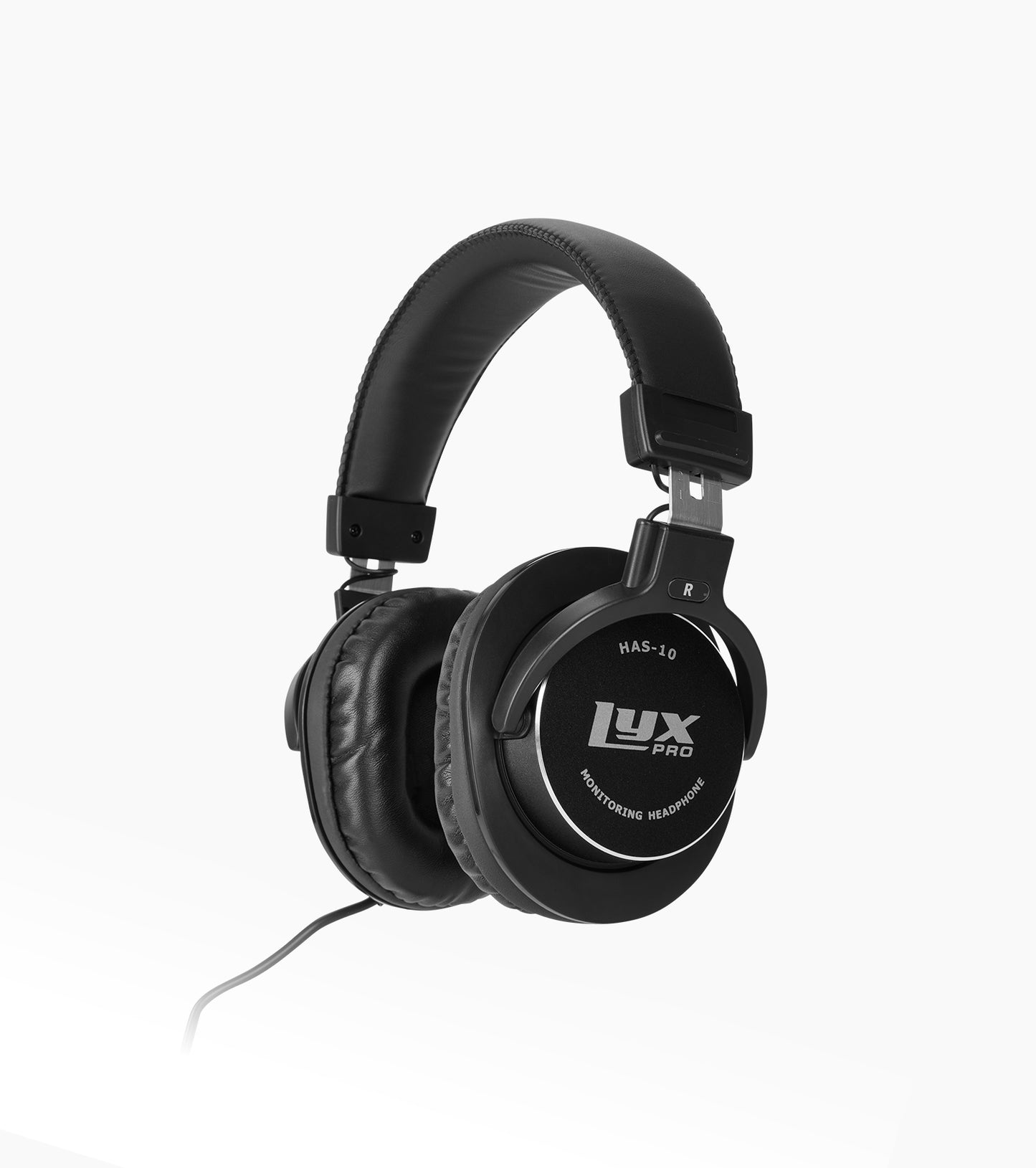 LyxPro Over-Ear Professional Studio Headphones - Right side