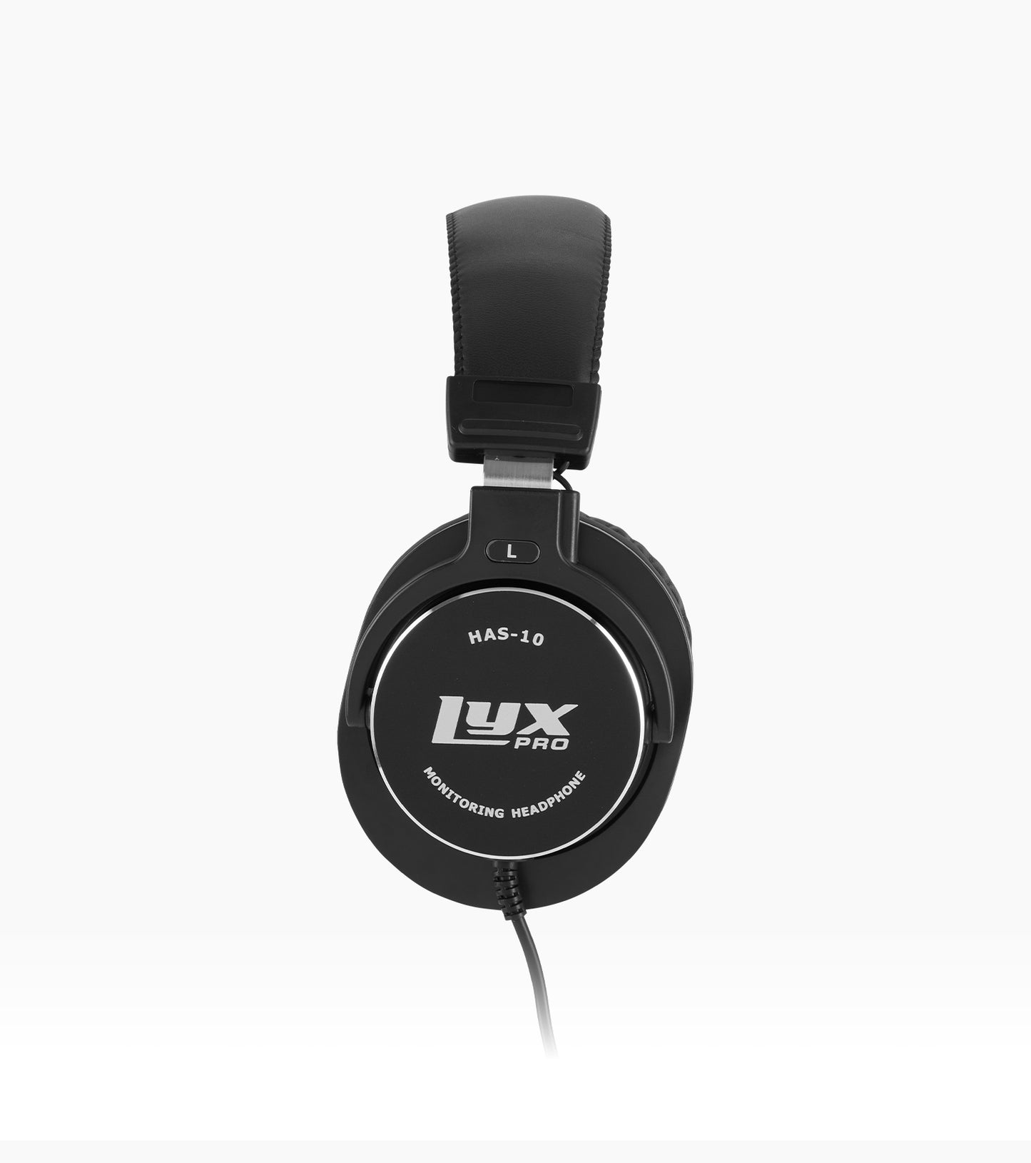 LyxPro Over-Ear Professional Studio Headphones - Left side