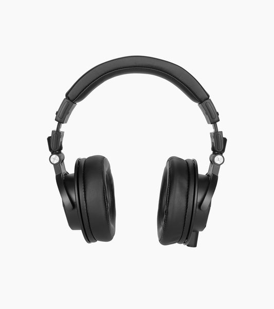 sound-isolating studio-quality headphones