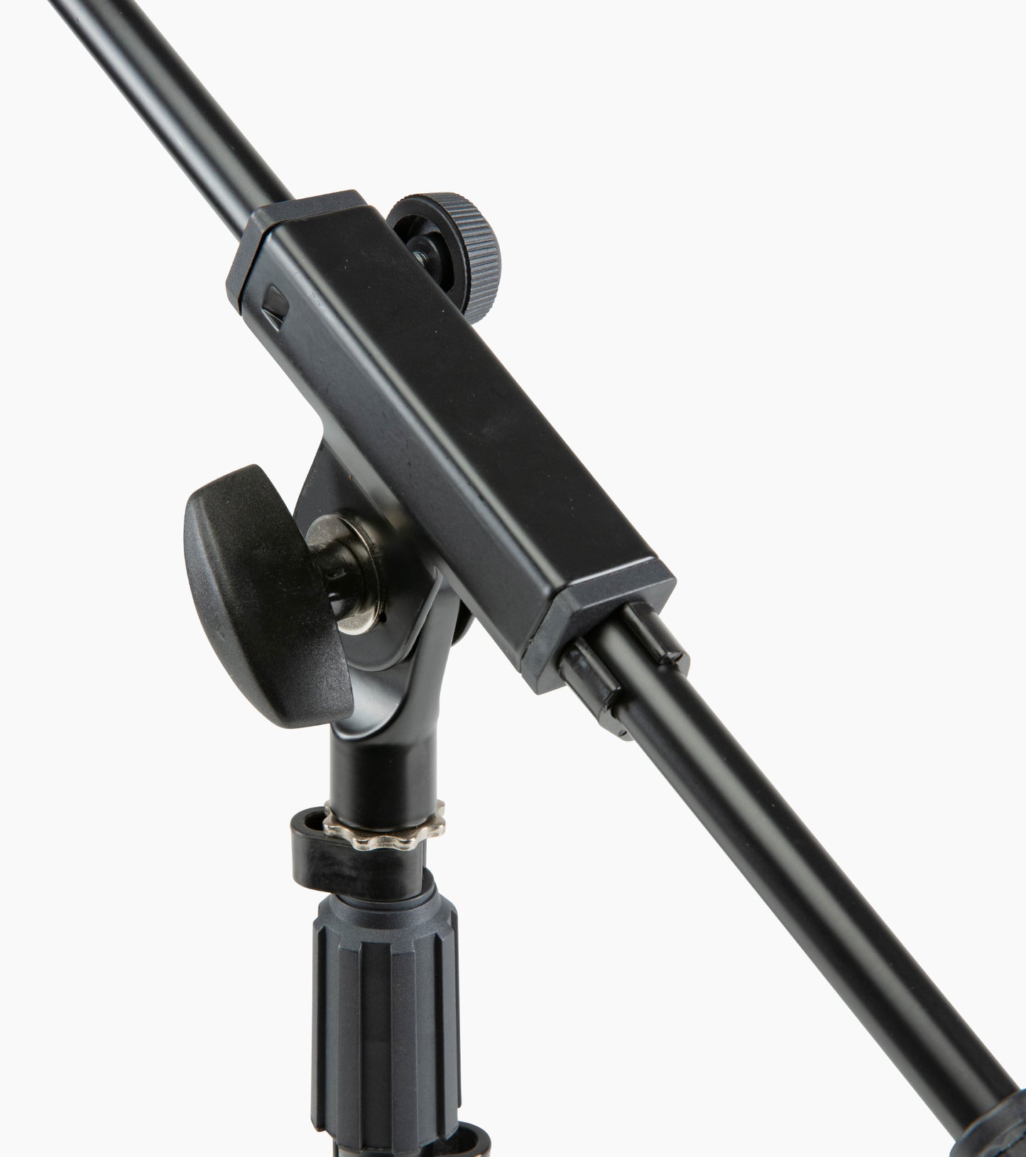 Kick Drum Mic Stand - Close Up