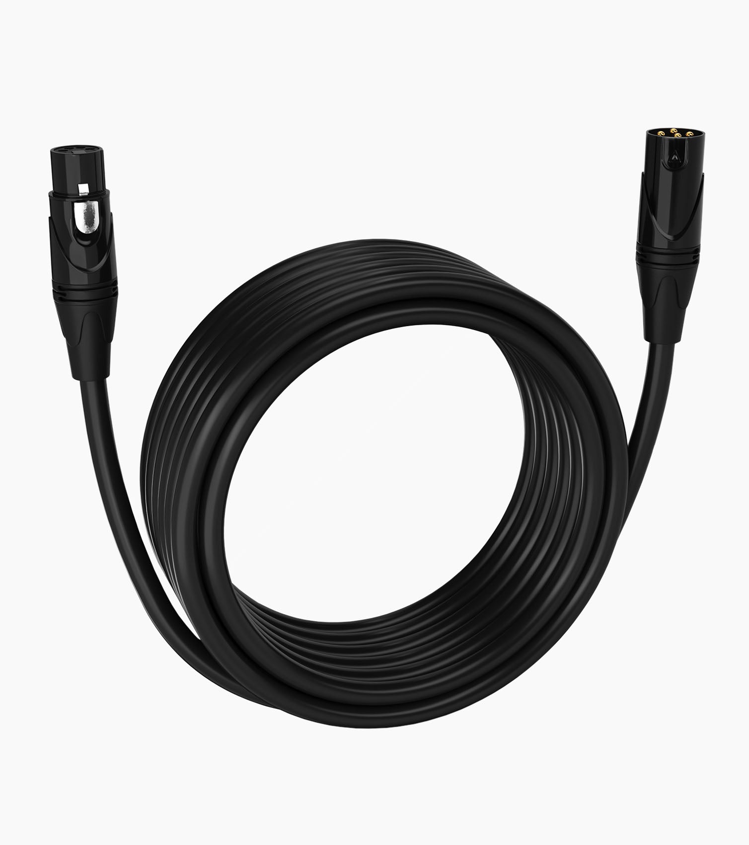 Star Quad XLR Cable