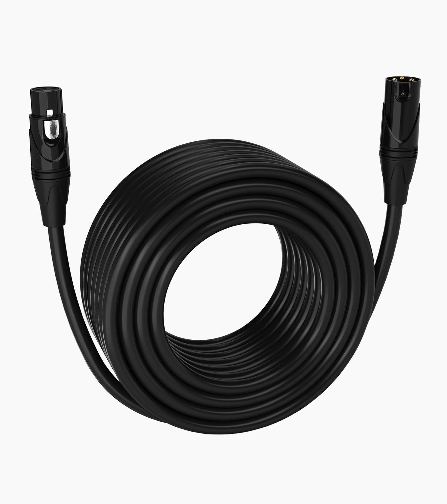 150 Feet Male to Female XLR Cable - Hero Image