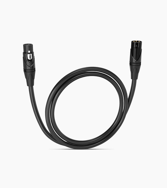 3 Feet XLR Cable Male to Female - Hero Image