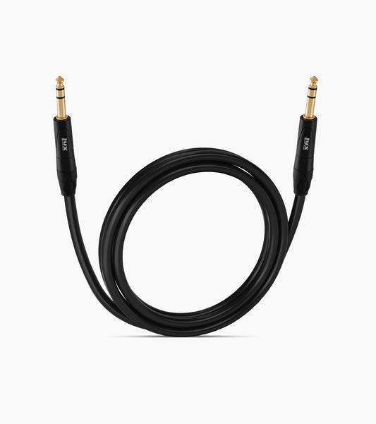 LyxPro 6 ft TRS Audio Cable - Hero image