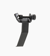 mic stand mounted headphone hanger 