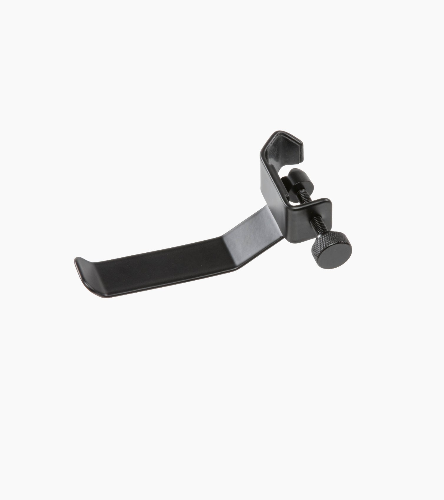 LyxPro Mic Stand Mounted Headphone Hanger - Side B Image
