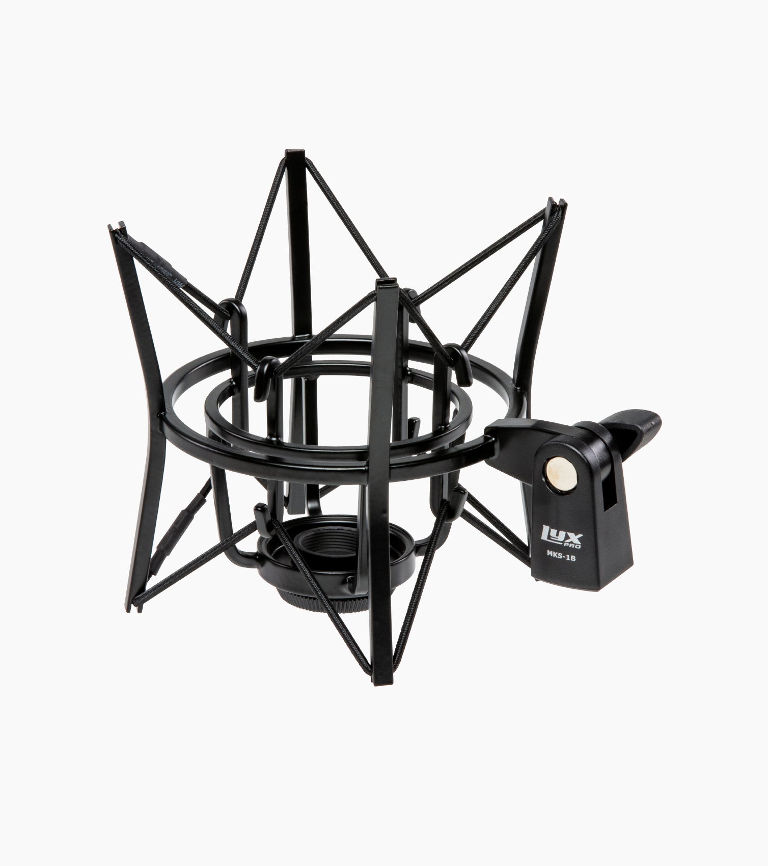 LyxPro Studio Shock Mount with Pop Filter - Side Image