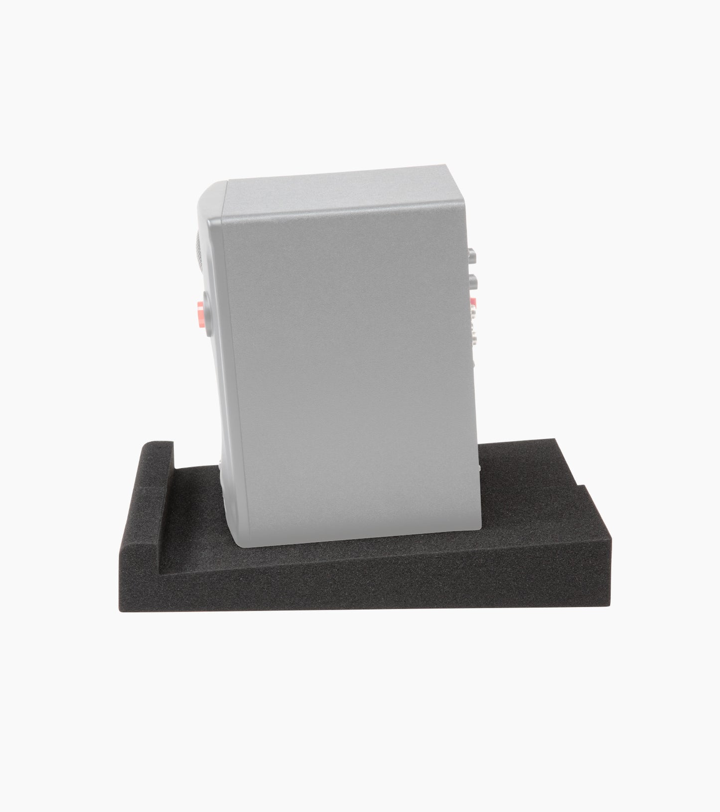 studio monitor isolation pads with studio monitor 