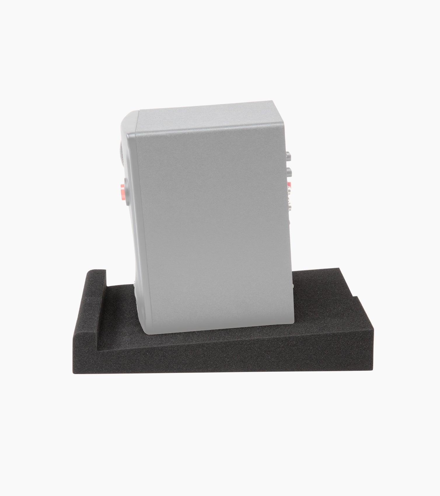 studio monitor isolation pads with studio monitor 