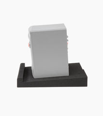 studio monitor isolation pads with studio monitor 