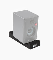 studio monitor isolation pads with studio monitor