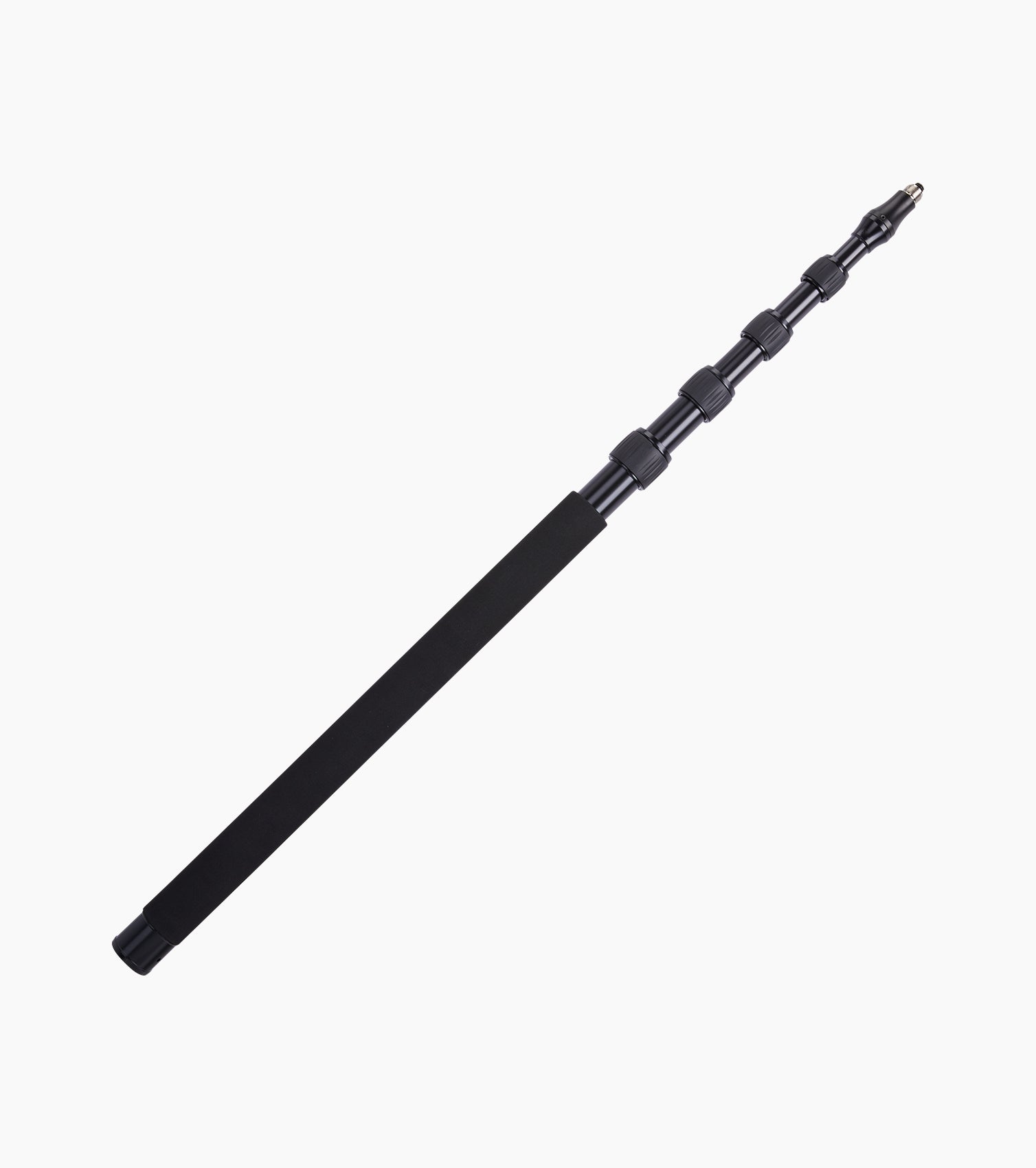 telescoping microphone boom pole