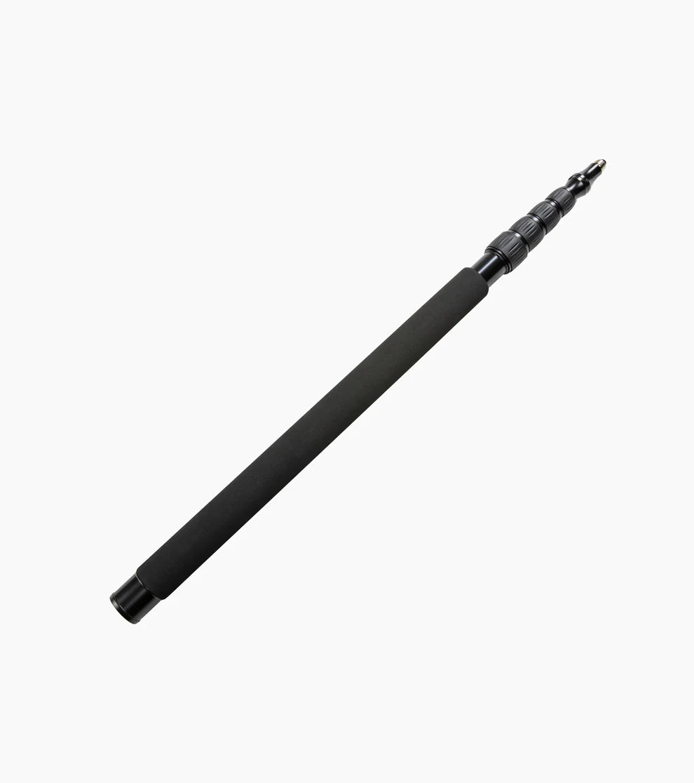 telescoping microphone boom pole 