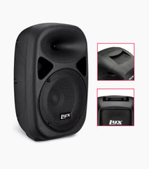 10” portable passive PA speaker parts 