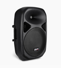12” portable passive PA speaker