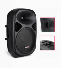12” portable passive PA speaker parts