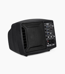 Small PA Speaker - Side View