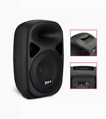 8” portable battery-powered PA speaker parts