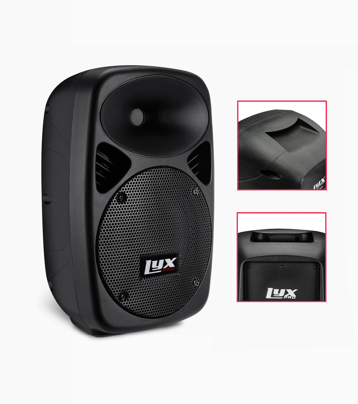 Portable Passive PA Speaker by LyxPro