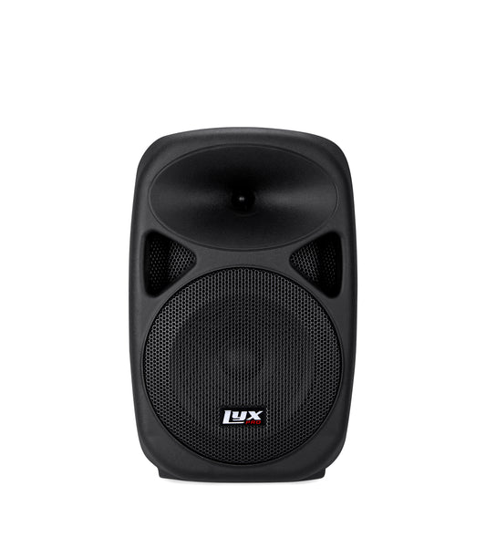 8” portable PA speaker  
