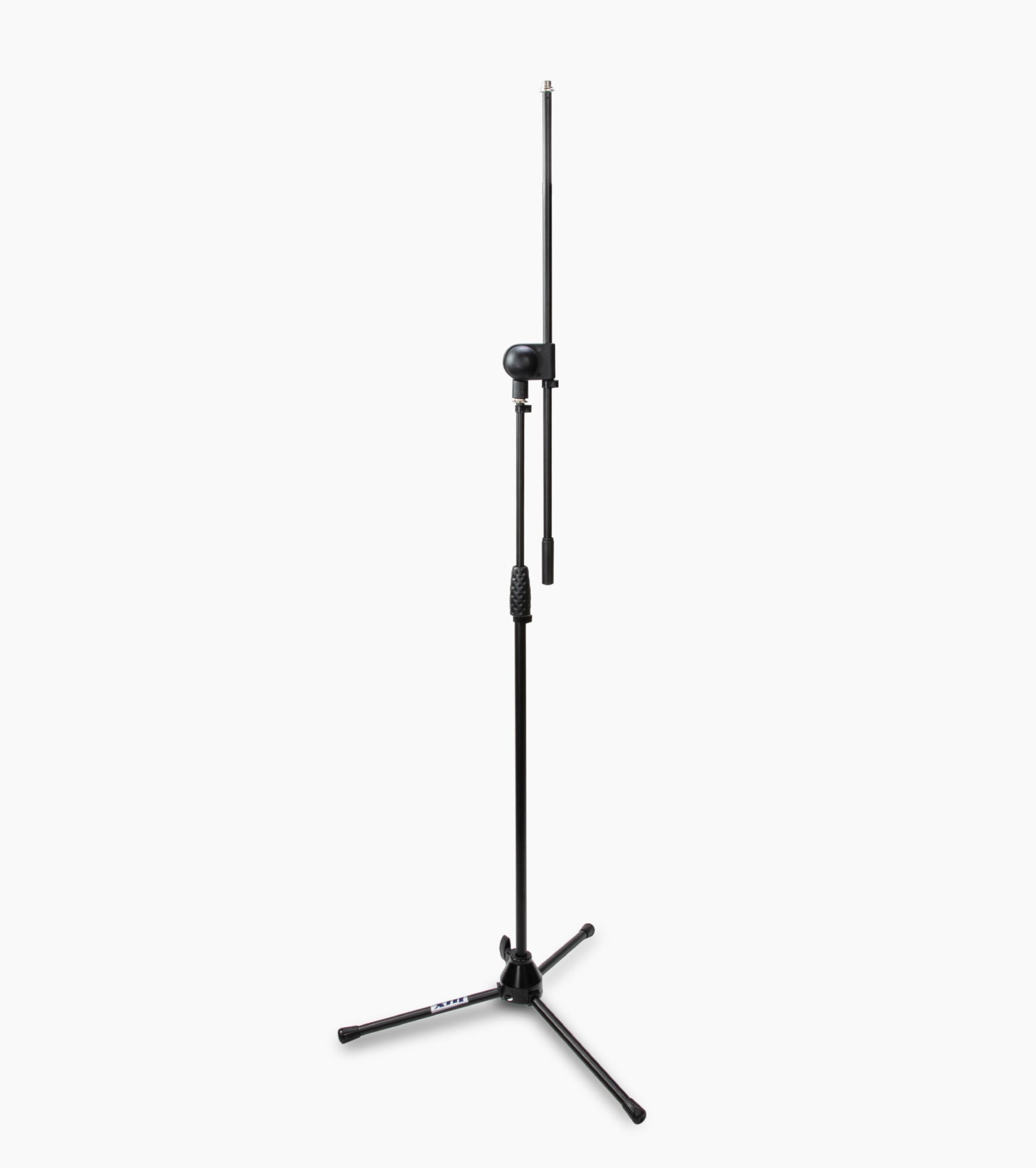 Foldable Tripod Mic Stand - Side View