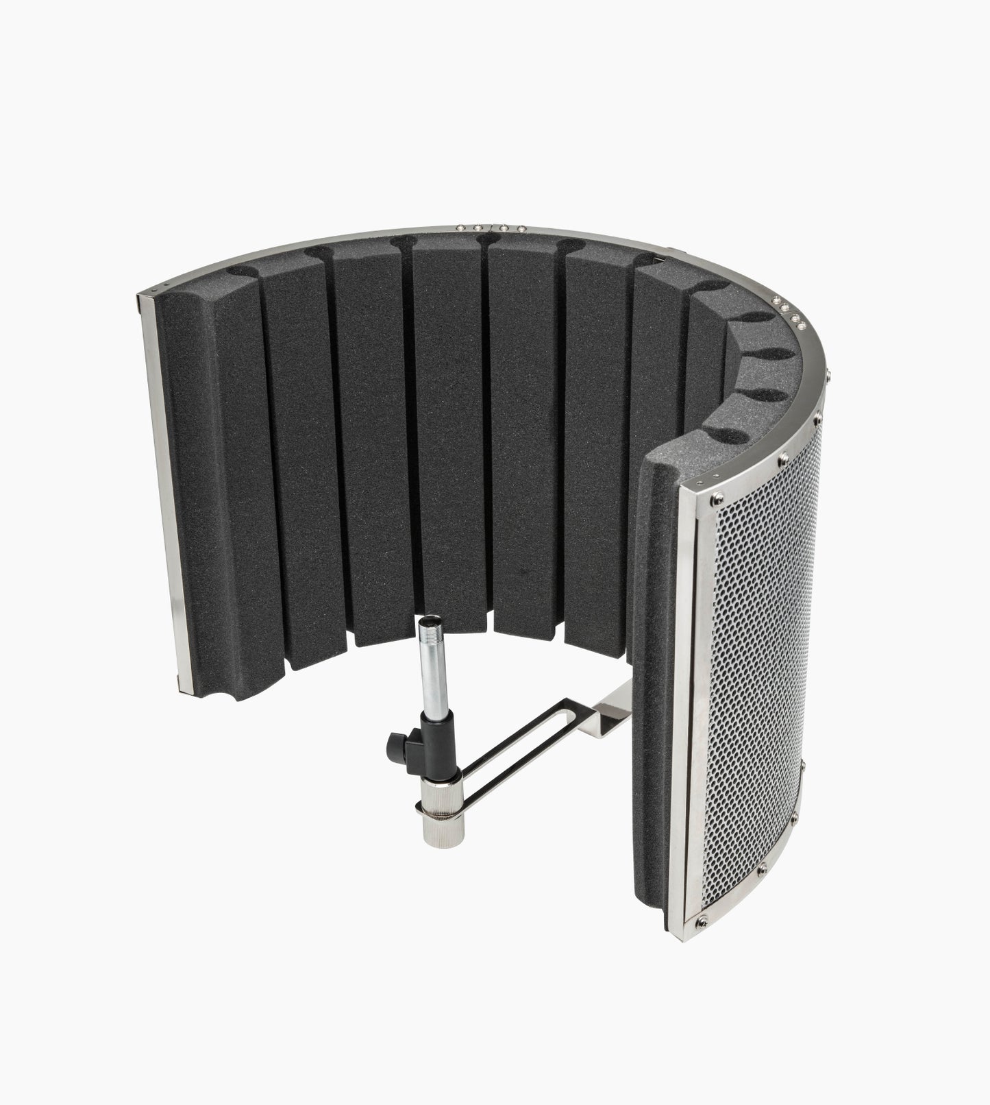 VRI-20 sound absorbing vocal shield 