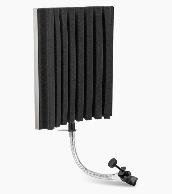 VRI-40 Sound Absorbing Vocal Shield by LyxPro