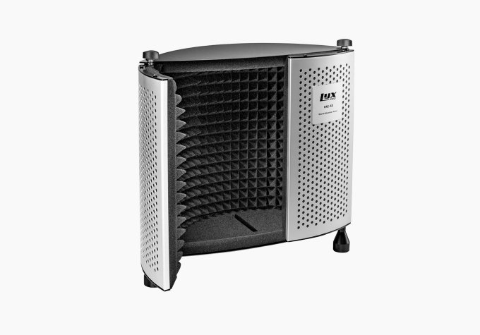 vri-50 sound absorbing vocal shield 