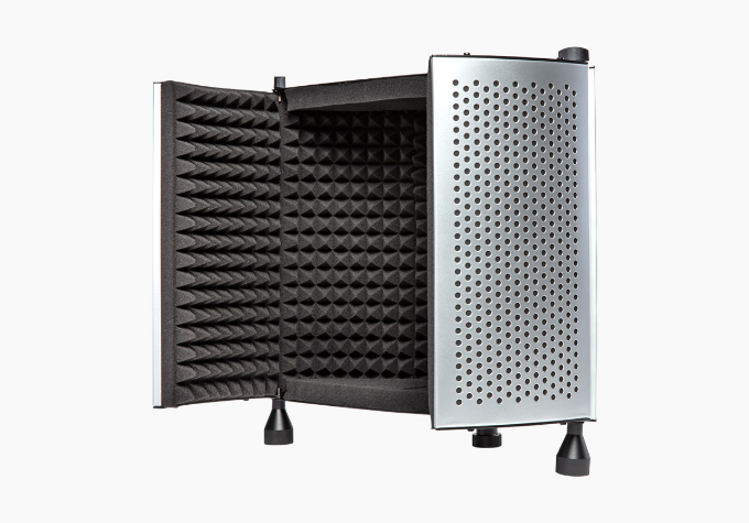 vri-50 sound absorbing vocal shield 
