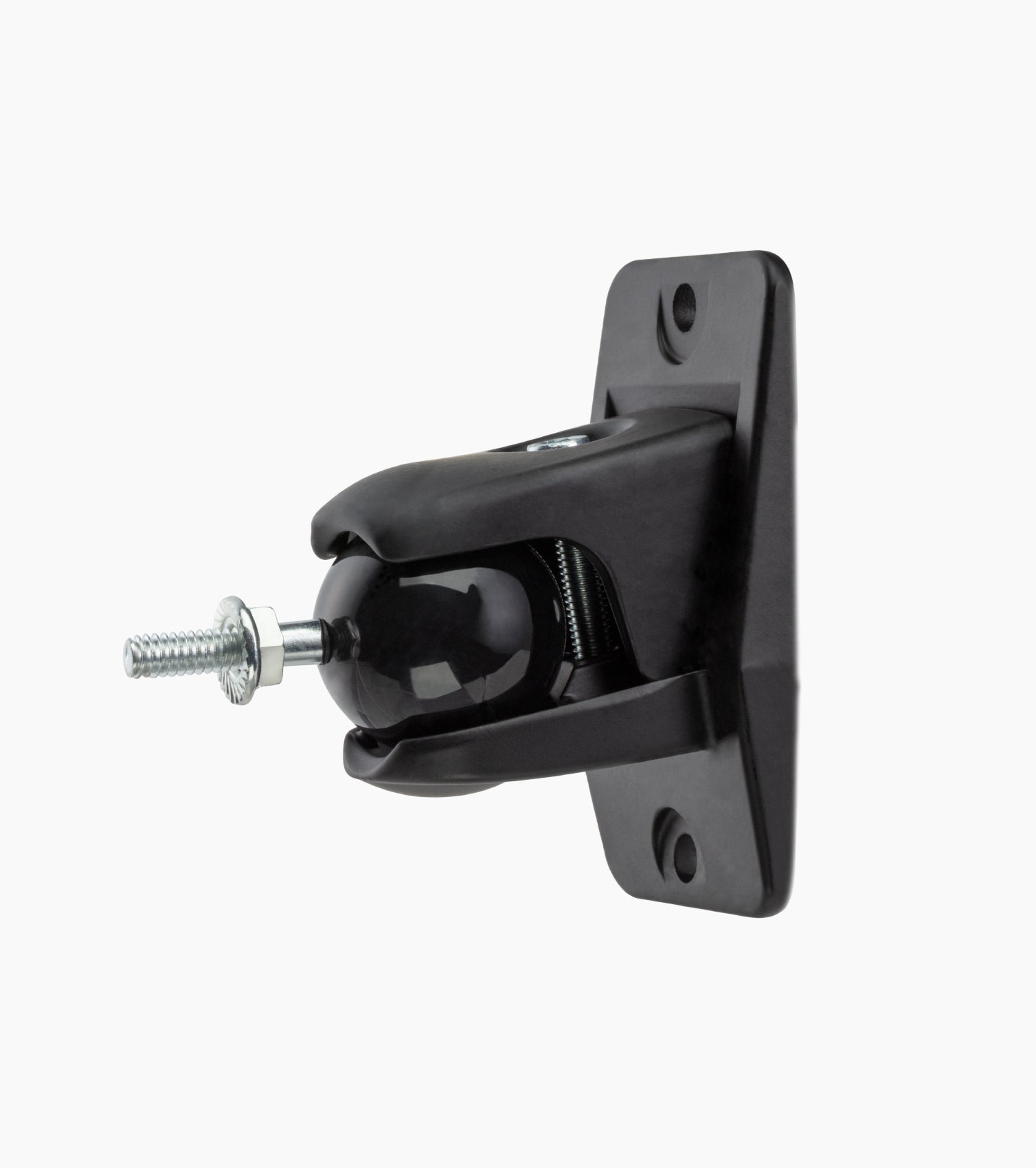  pro grip wall mounted speaker bracket in black